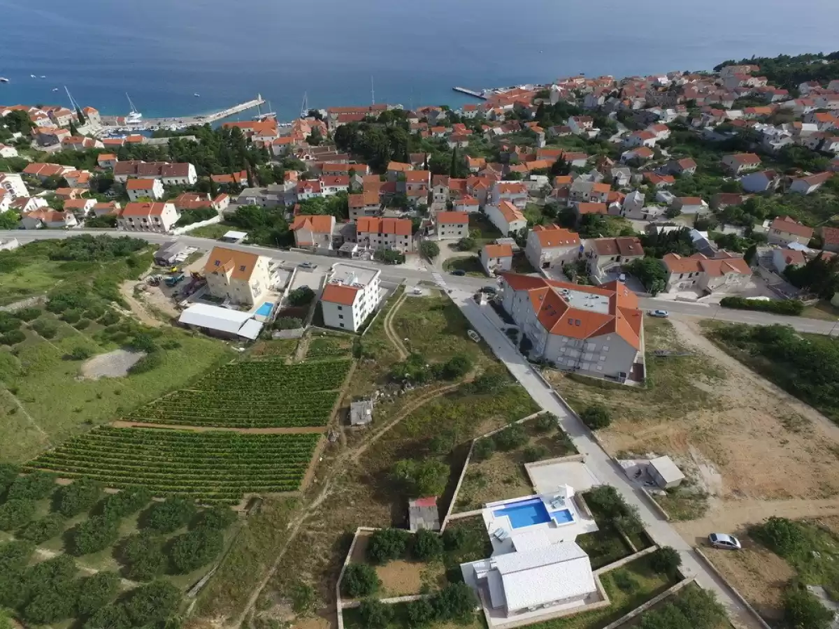 Villa Blue Sky - Brač, Kroatische Inseln