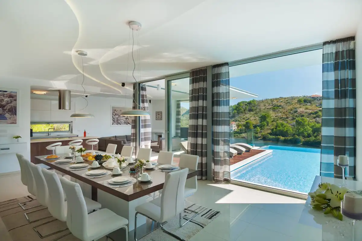Villa Blue Star of Brač - Brač, Kroatische Inseln