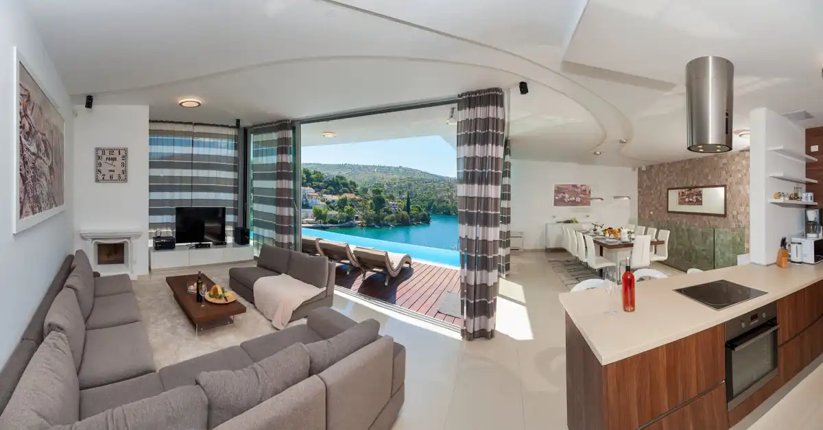 Villa Blue Star of Brač - Brač, Kroatische Inseln
