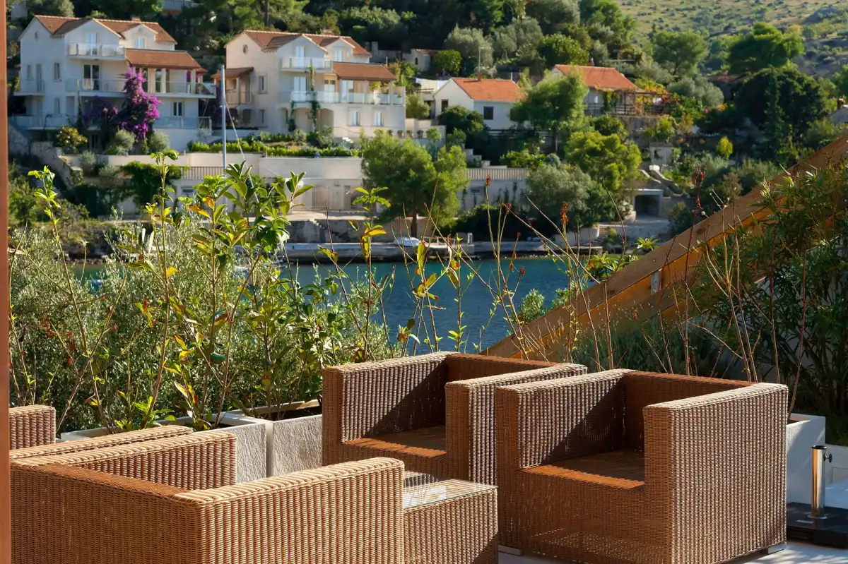Villa Blue Star of Brač - Brač, Kroatische Inseln