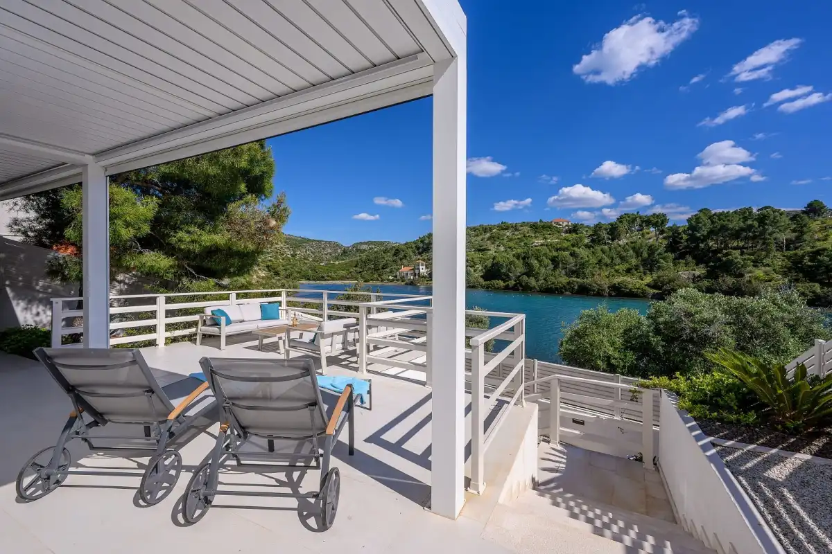 Villa Blue Star of Brač - Brač, Kroatische Inseln