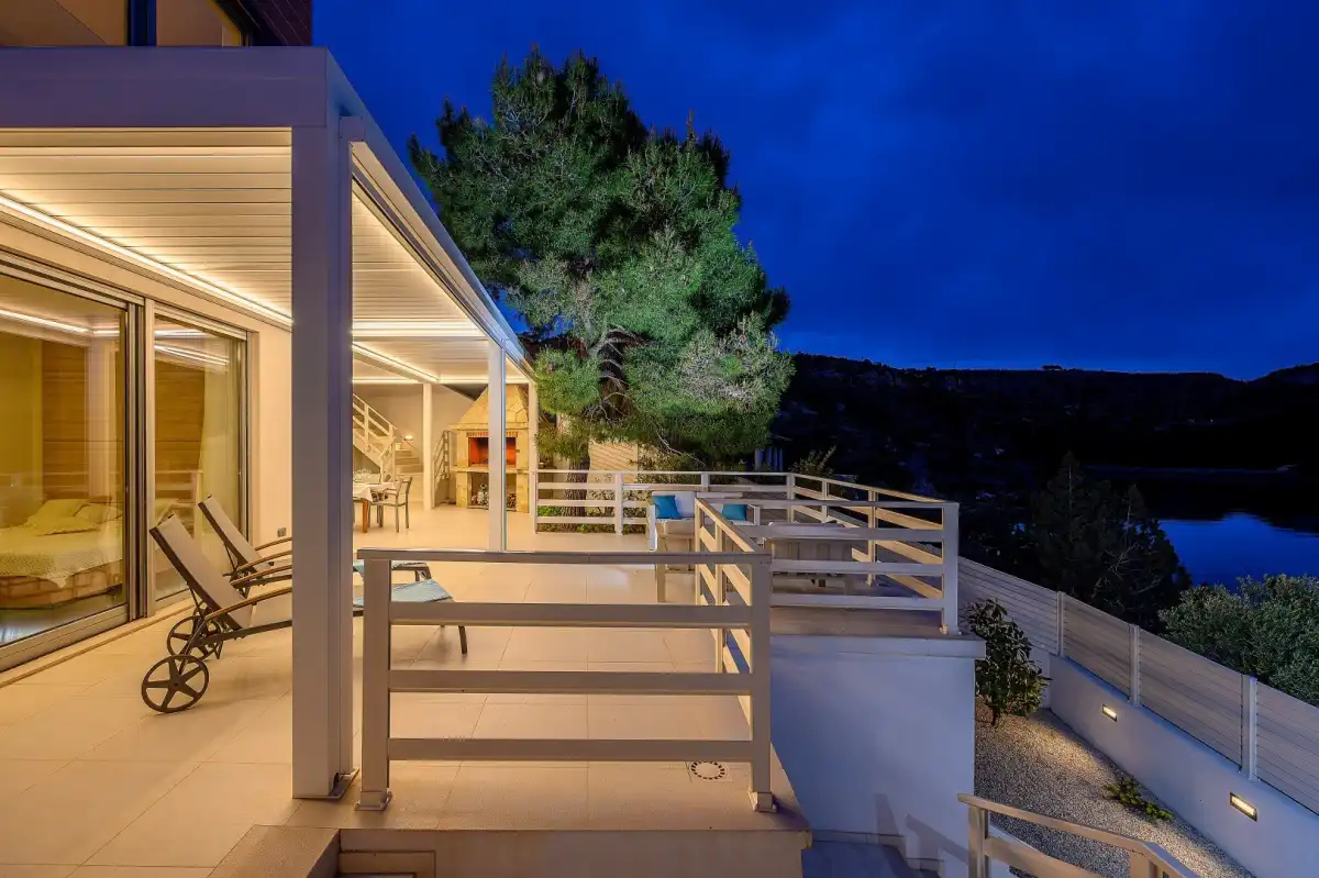 Villa Blue Star of Brač - Brač, Kroatische Inseln
