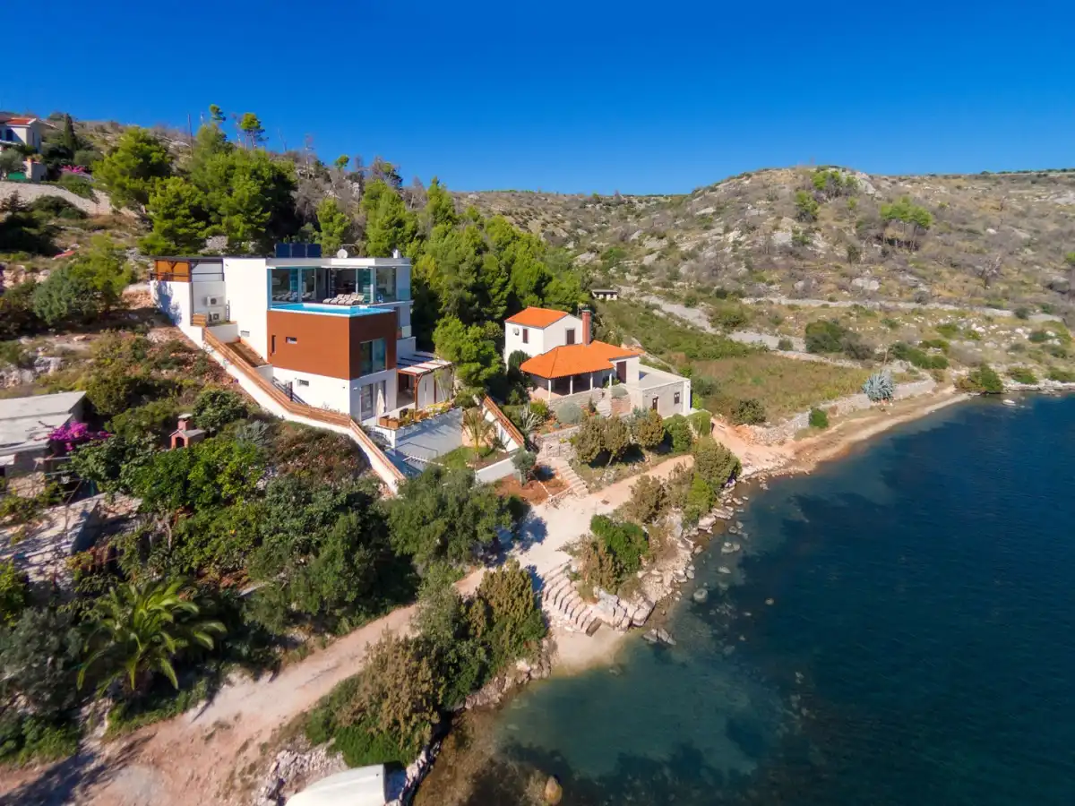 Villa Blue Star of Brač - Brač, Kroatische Inseln