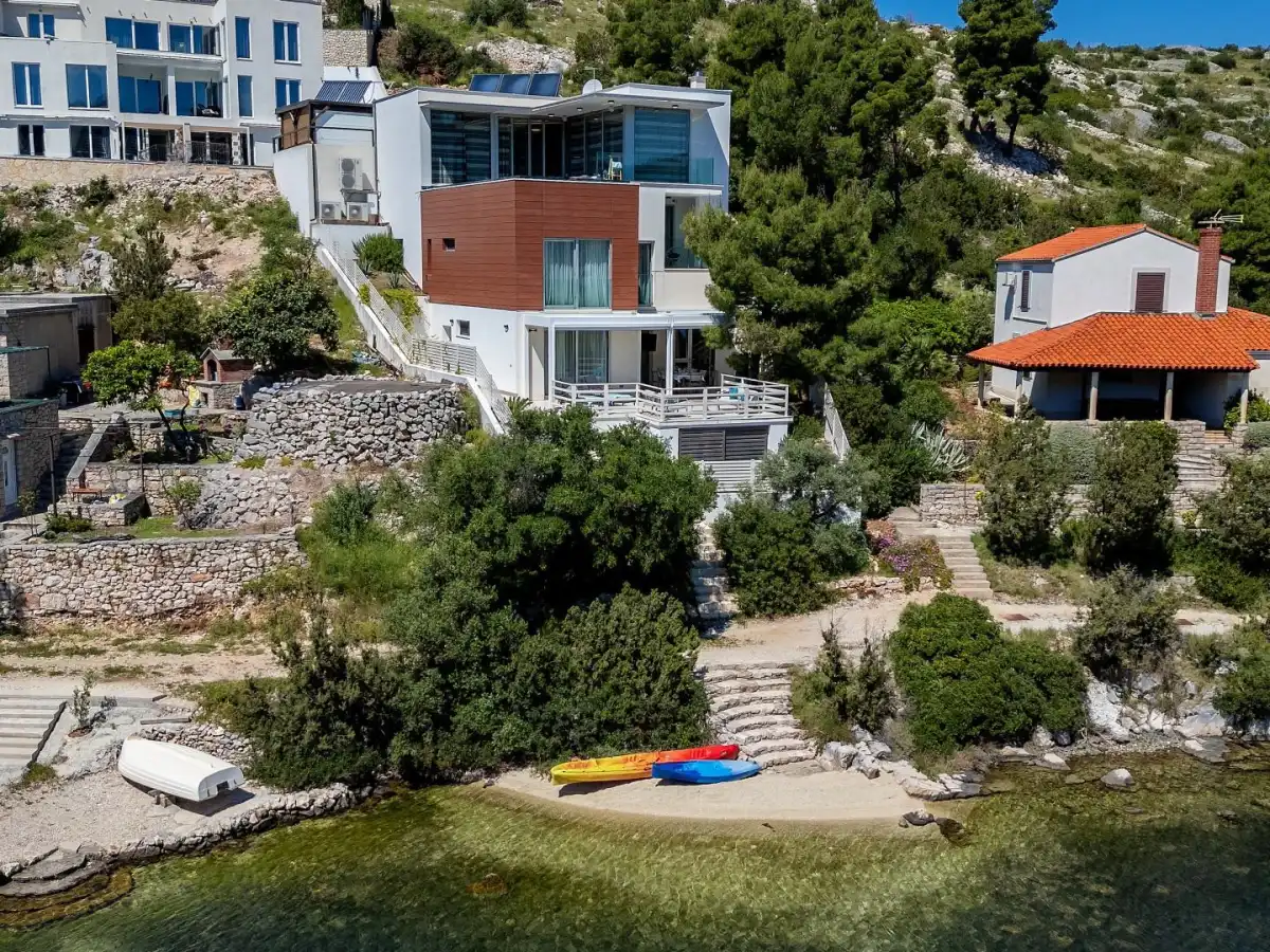Villa Blue Star of Brač - Brač, Kroatische Inseln