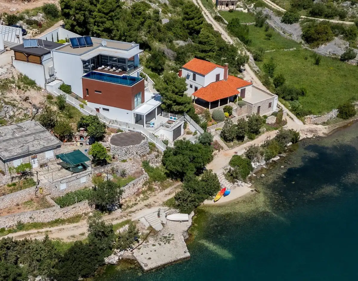 Villa Blue Star of Brač - Brač, Kroatische Inseln