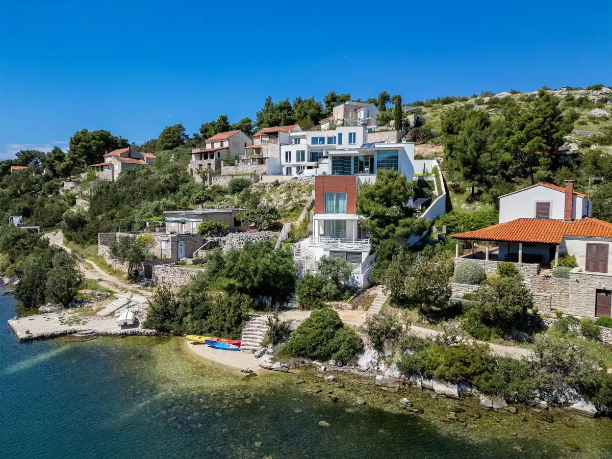 Villa Blue Star of Brač - Brač, Kroatische Inseln
