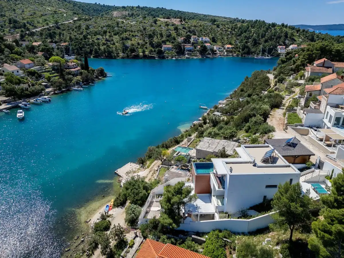 Villa Blue Star of Brač - Brač, Kroatische Inseln
