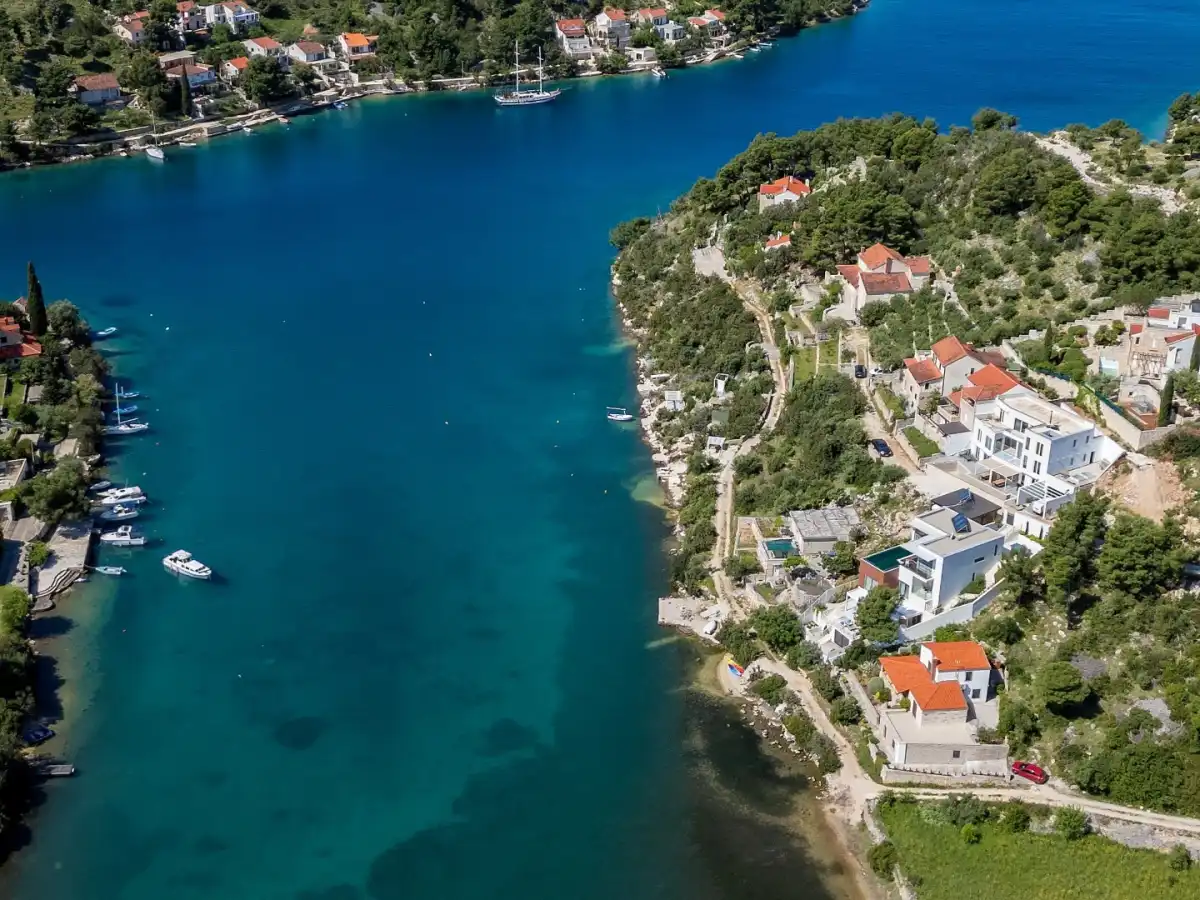 Villa Blue Star of Brač - Brač, Kroatische Inseln