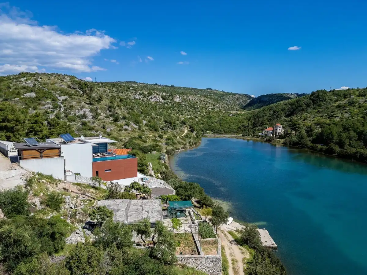 Villa Blue Star of Brač - Brač, Kroatische Inseln