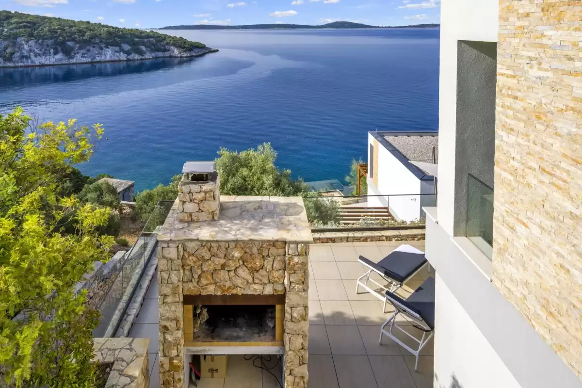 Villa Blue Water A - Split, Dalmatia