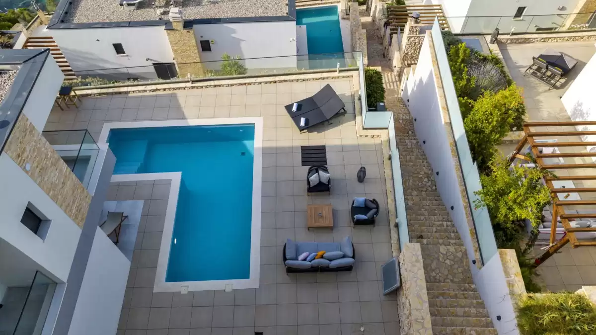 Villa Blue Water A - Split, Dalmatia