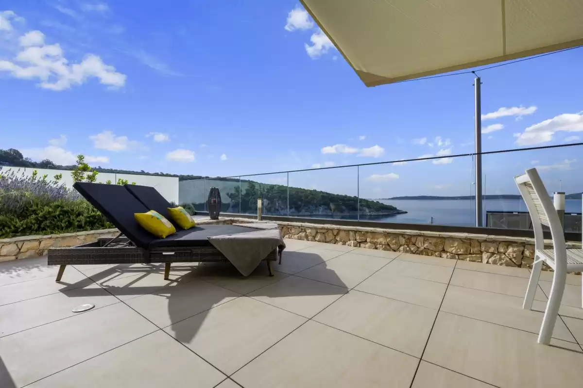 Villa Blue Water A - Split, Dalmatia