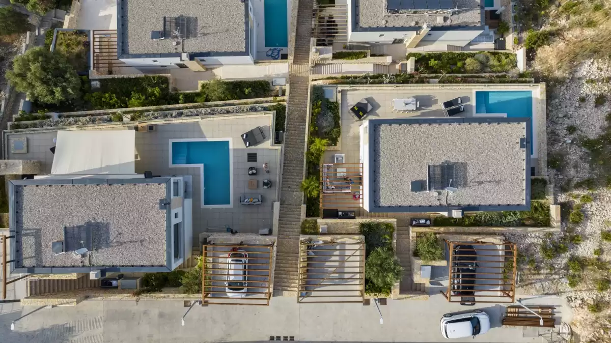 Villa Blue Water A - Split, Dalmatia