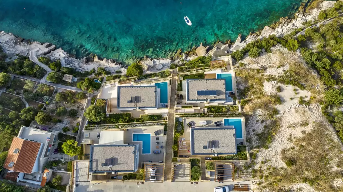 Villa Blue Water A - Split, Dalmatia