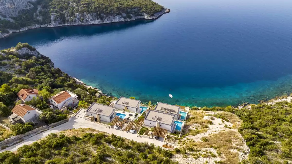 Villa Blue Water A - Split, Dalmatia