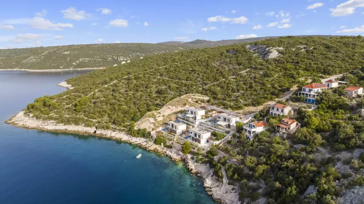 Villa Blue Water A - Split, Dalmatia