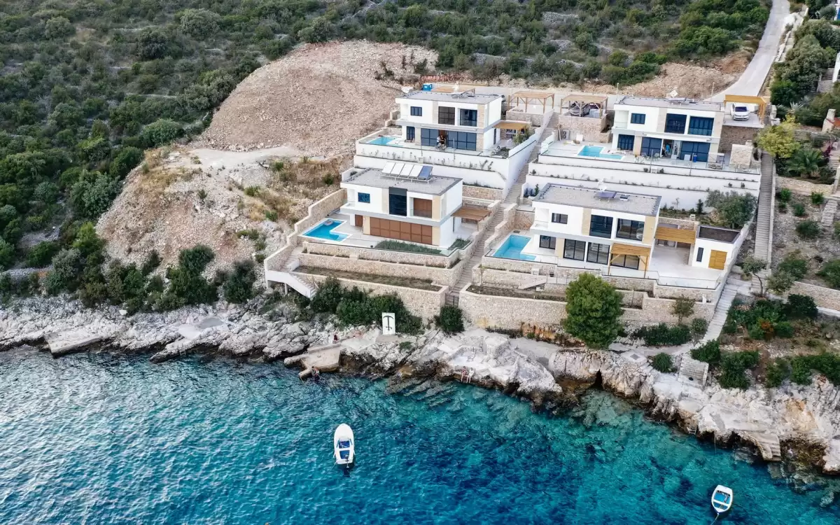 Villa Blue Water A - Split, Dalmatia