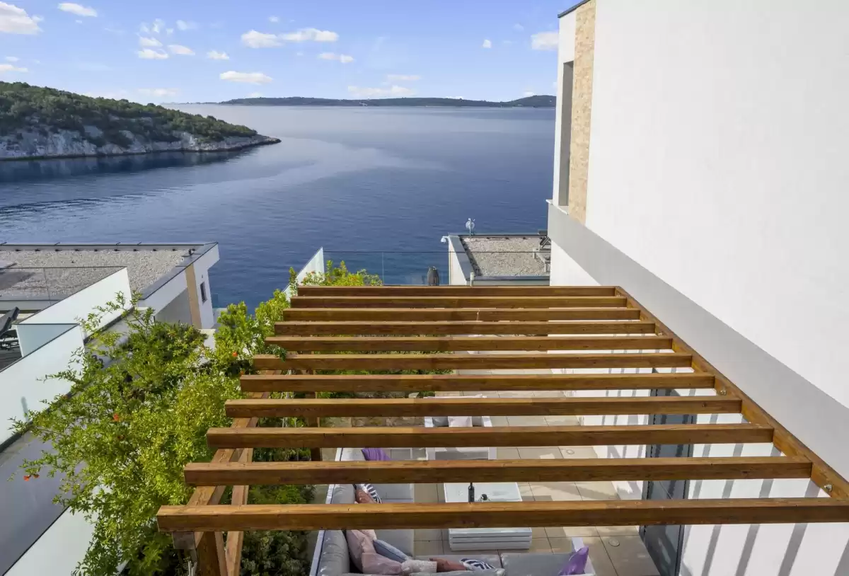 Villa Blue Water B - Split, Dalmatien