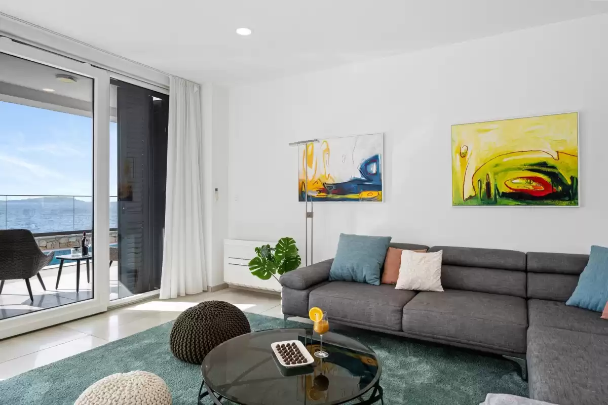 Villa Blue Water B - Split, Dalmatien