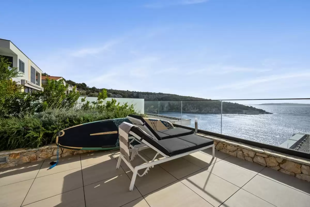 Villa Blue Water B - Split, Dalmatien