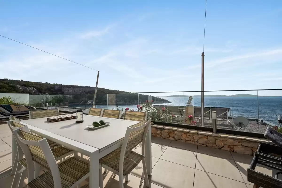 Villa Blue Water B - Split, Dalmatien