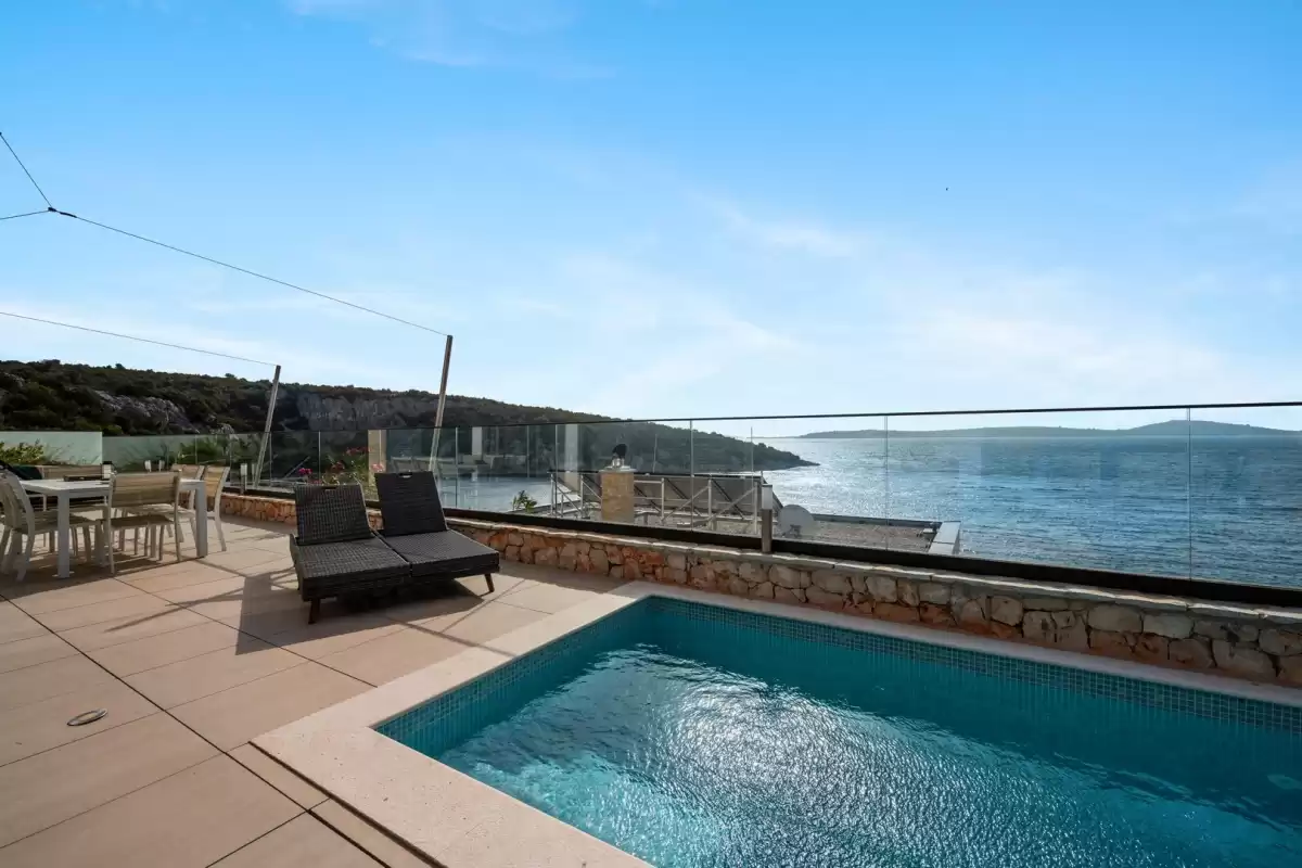 Villa Blue Water B - Split, Dalmatien