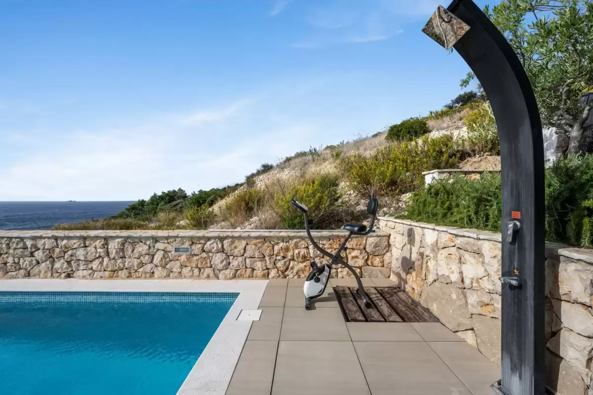 Villa Blue Water B - Split, Dalmatien