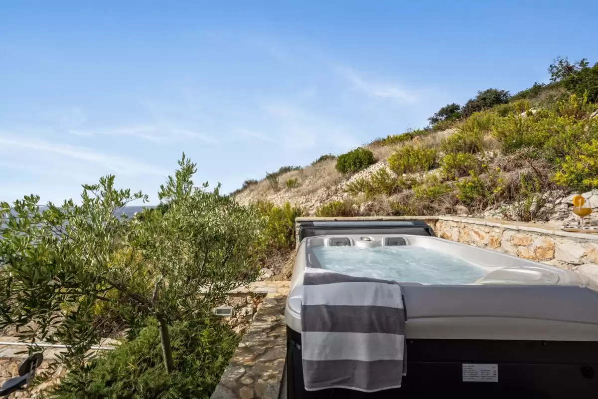 Villa Blue Water B - Split, Dalmatien