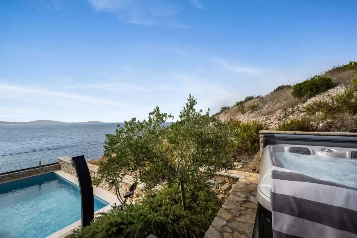 Villa Blue Water B - Split, Dalmatien