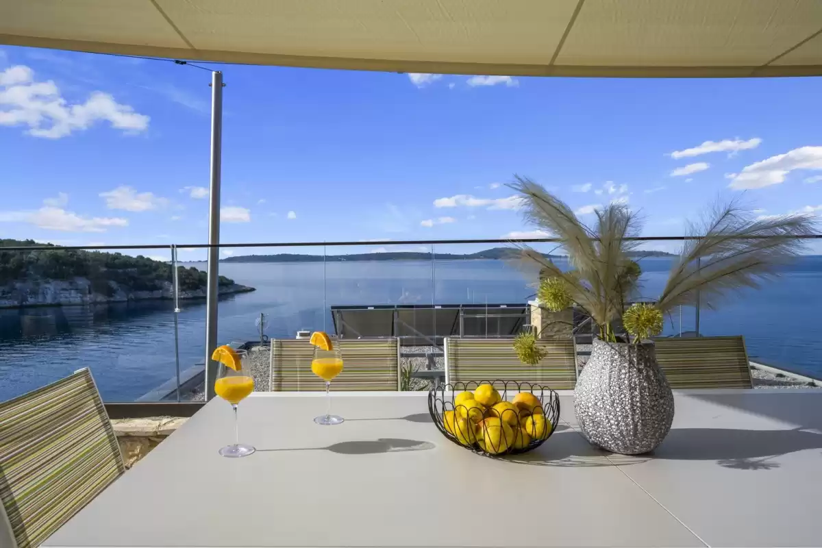 Villa Blue Water B - Split, Dalmatien