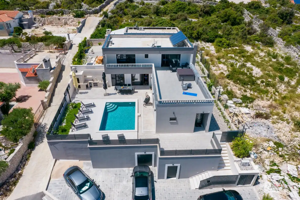 Vila Bok Sevid - Split, Dalmacija