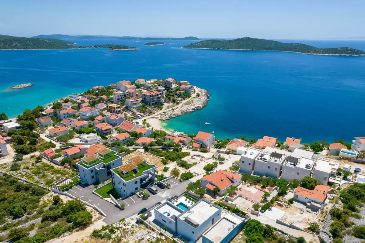 Vila Bok Sevid - Split, Dalmacija