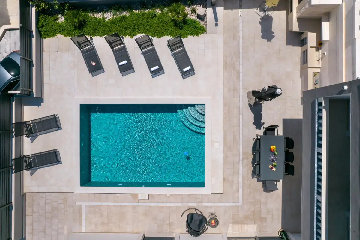 Vila Bok Sevid - Split, Dalmacija