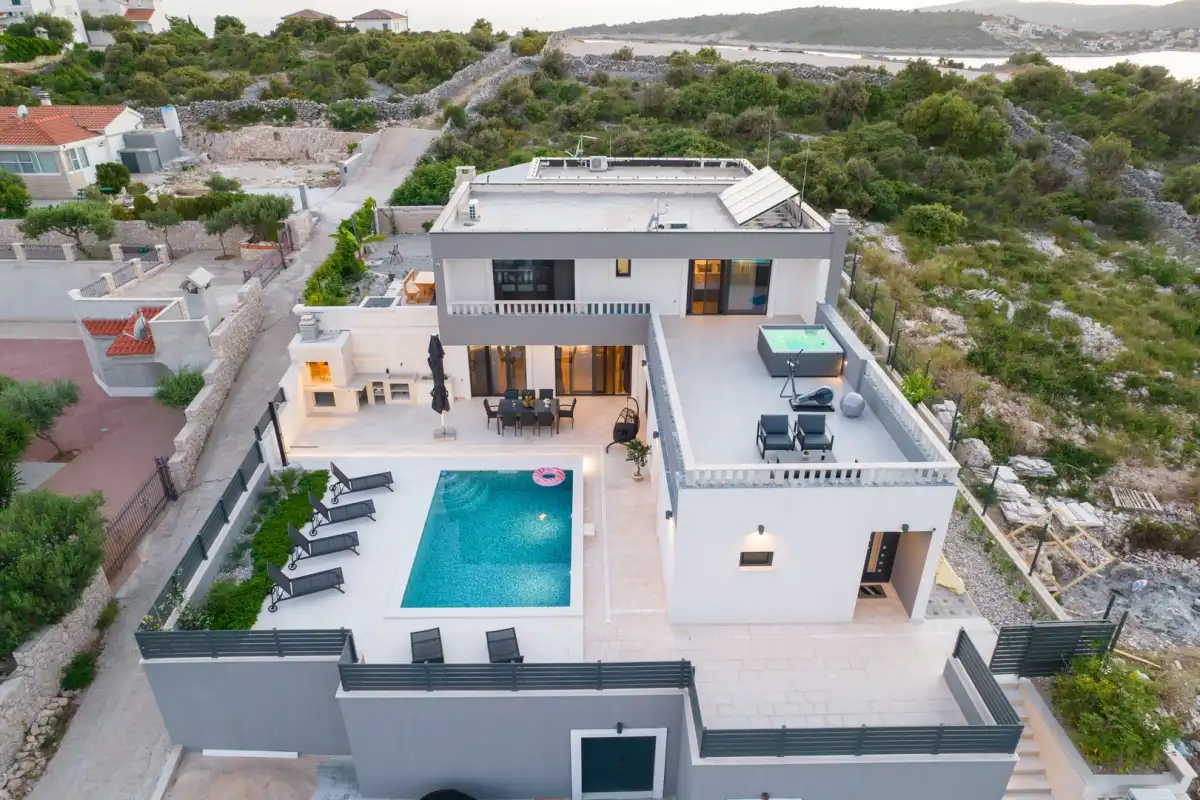 Vila Bok Sevid - Split, Dalmacija