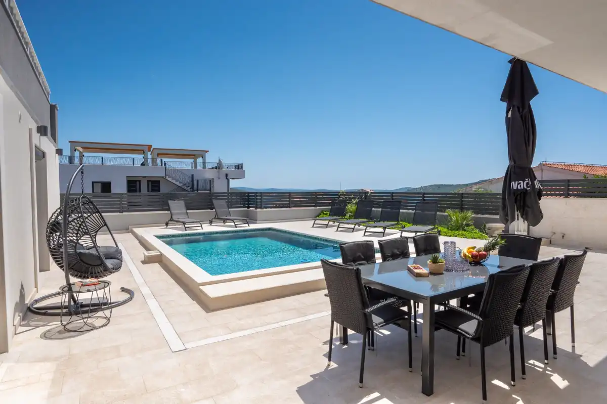 Vila Bok Sevid - Split, Dalmacija