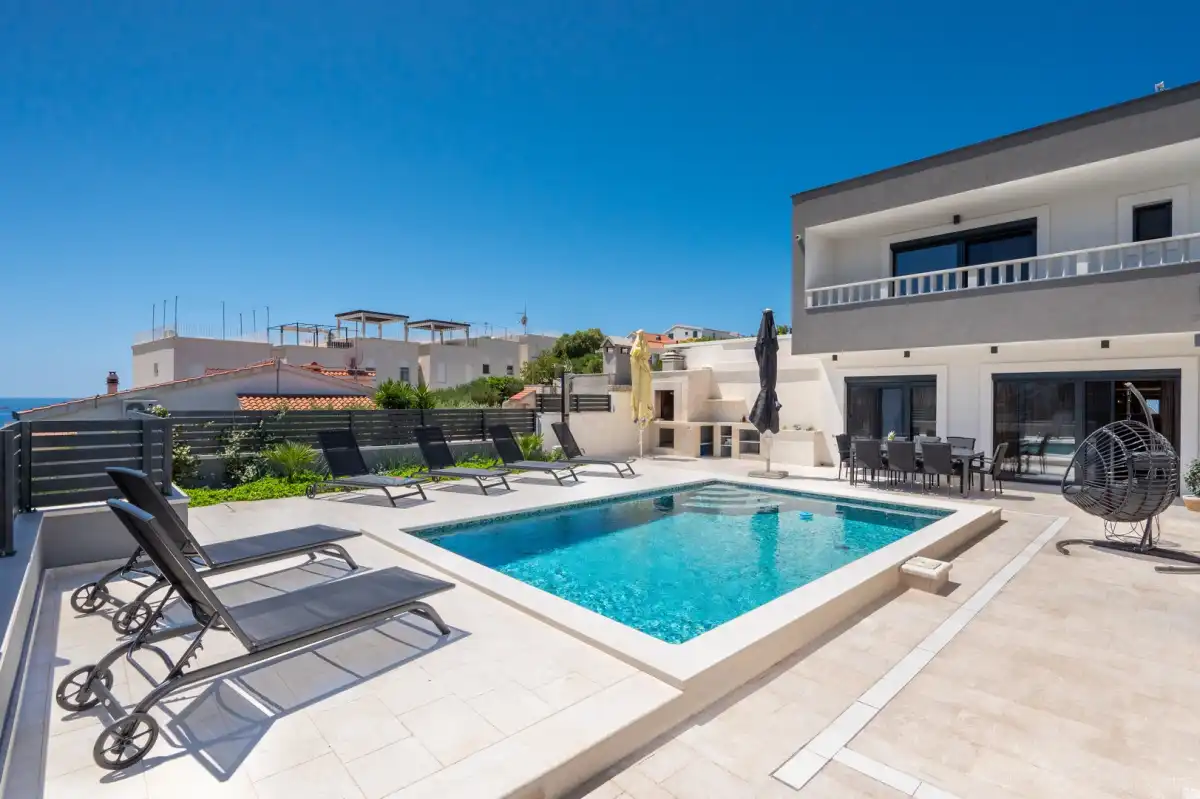 Vila Bok Sevid - Split, Dalmacija