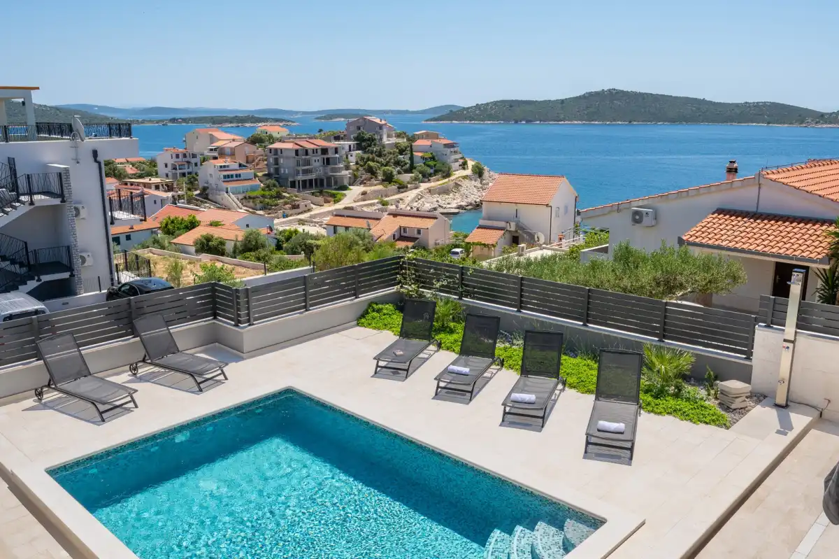 Vila Bok Sevid - Split, Dalmacija