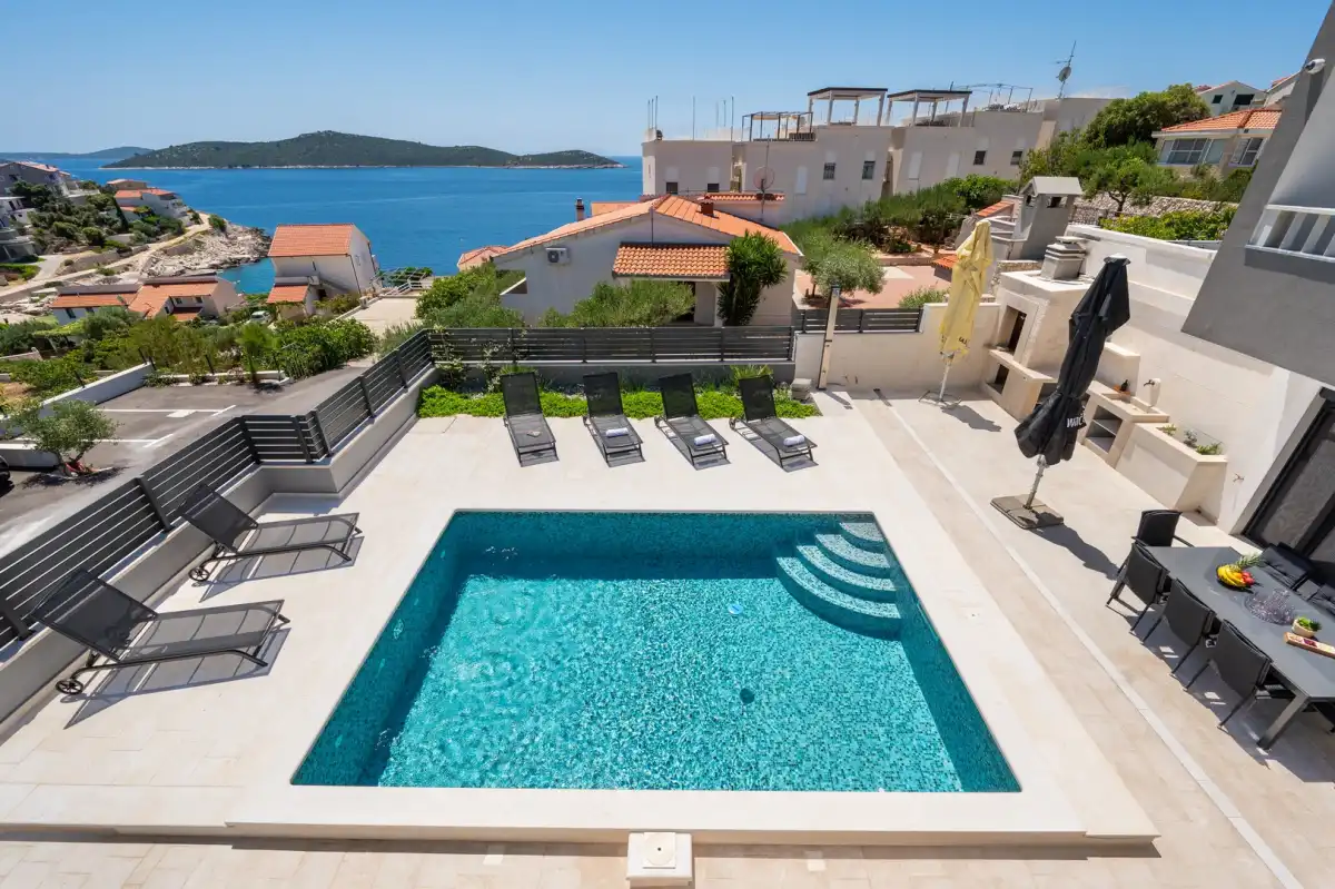 Vila Bok Sevid - Split, Dalmacija