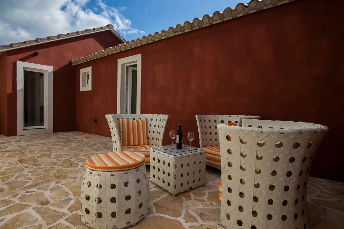 Vila Bolka - Brač, Hrvatski otoci