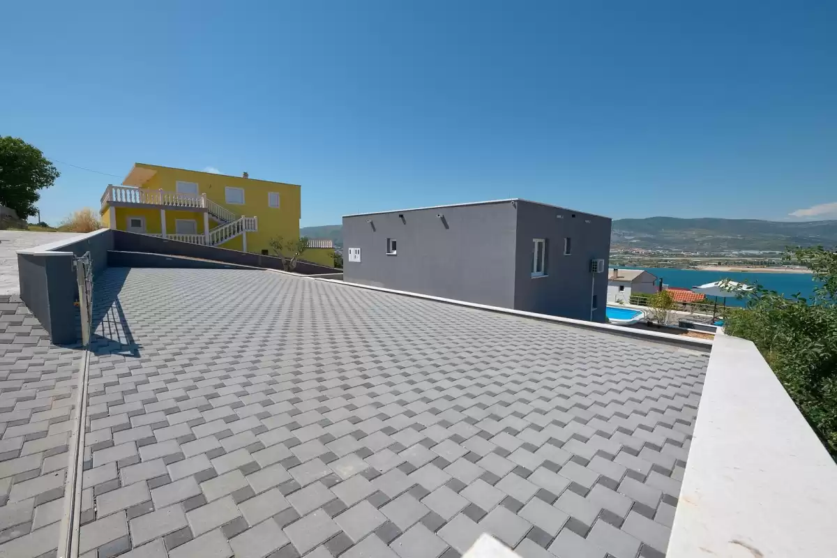 Vila Borna - Split, Dalmacija