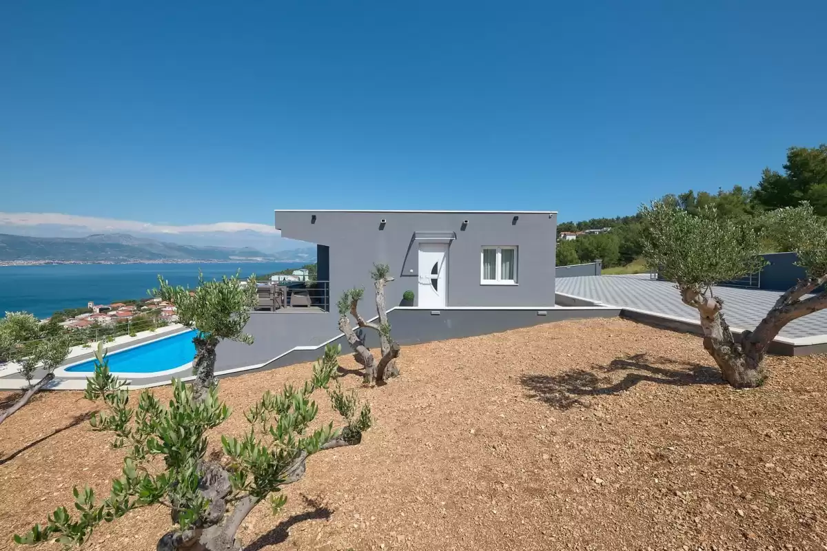 Vila Borna - Split, Dalmacija