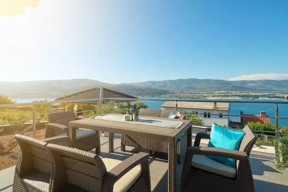 Vila Borna - Split, Dalmacija