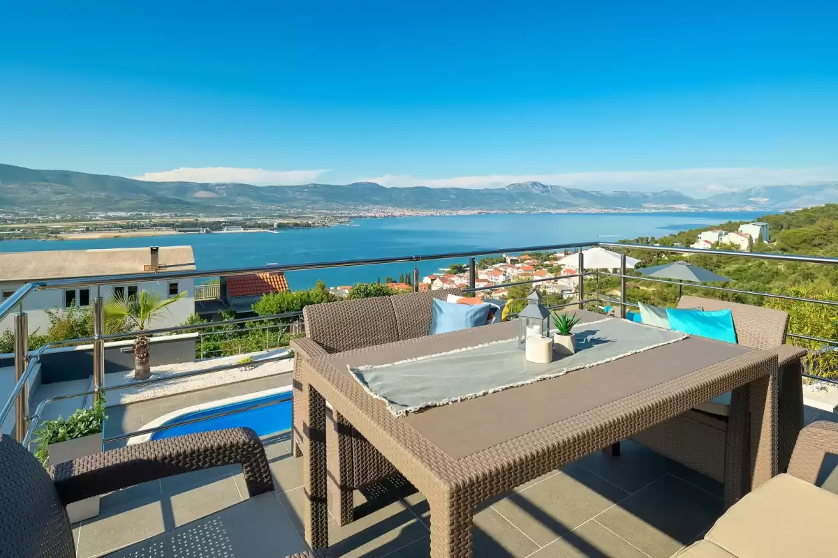 Vila Borna - Split, Dalmacija