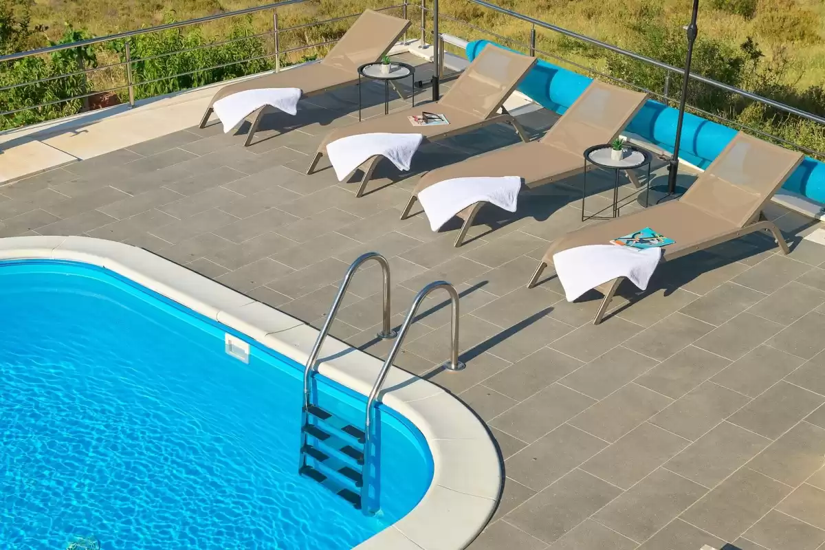 Vila Borna - Split, Dalmacija