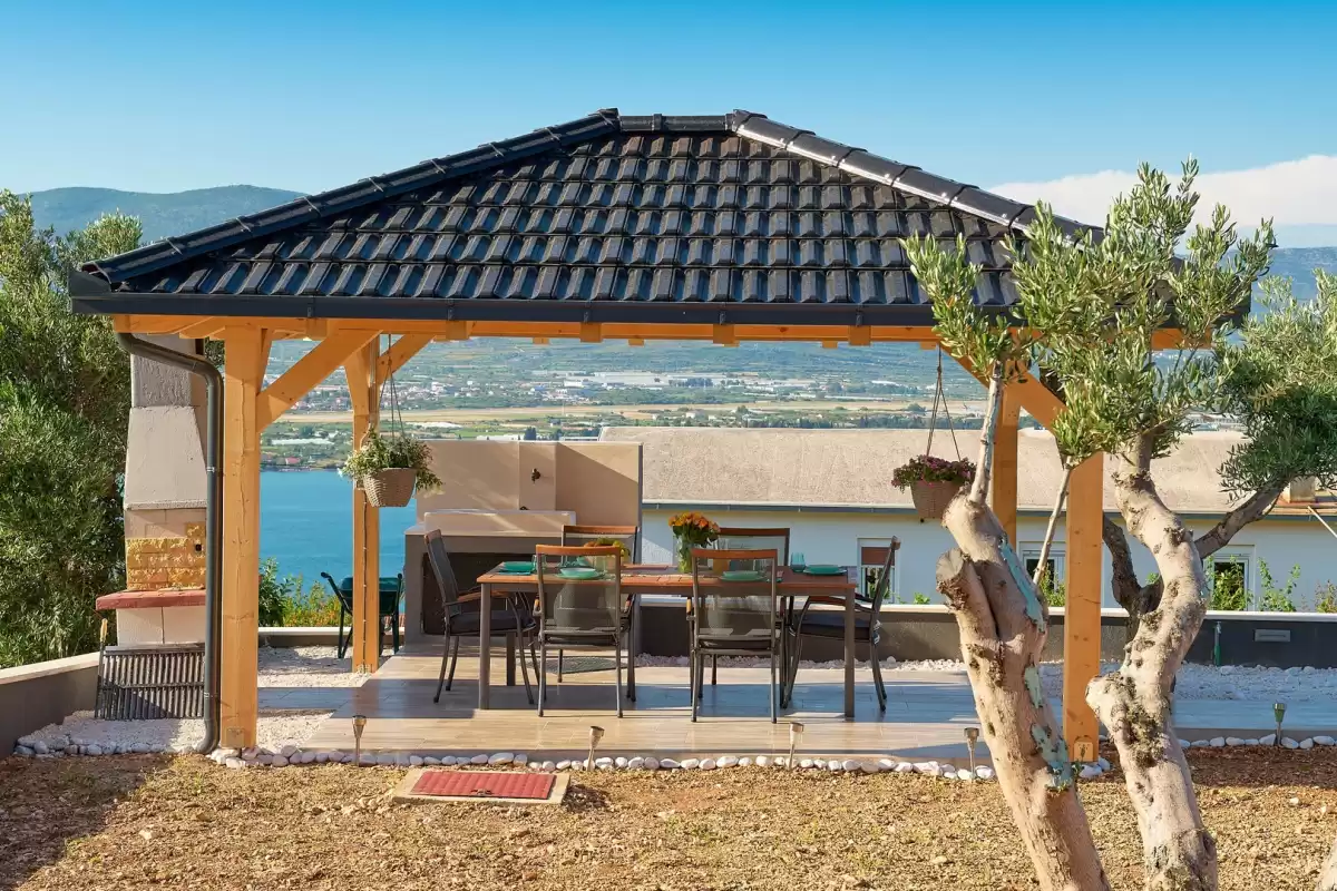 Vila Borna - Split, Dalmacija