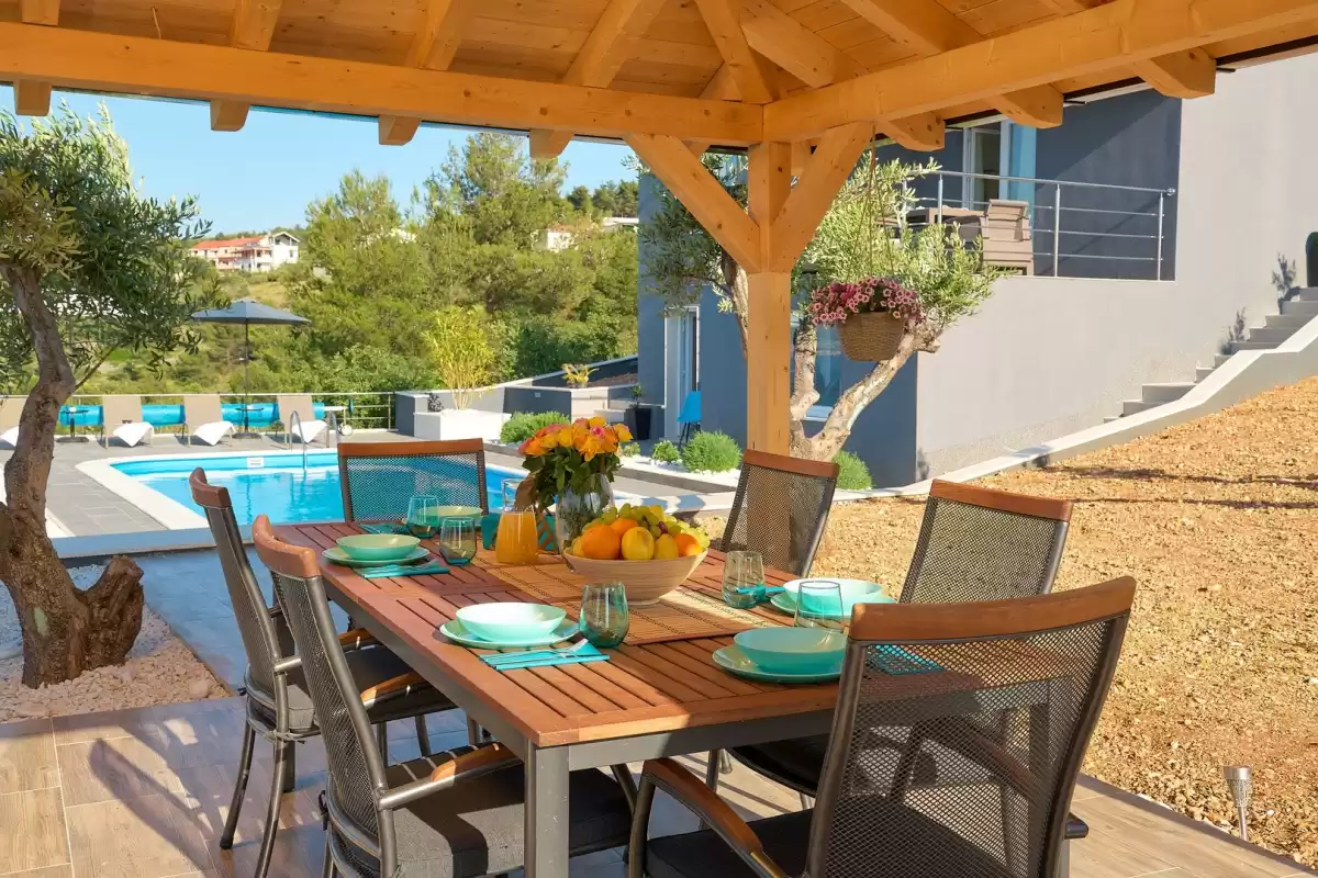 Vila Borna - Split, Dalmacija