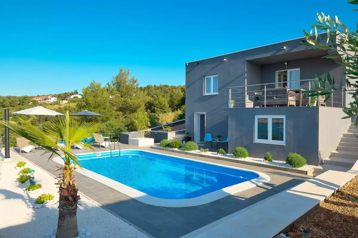 Vila Borna - Split, Dalmacija