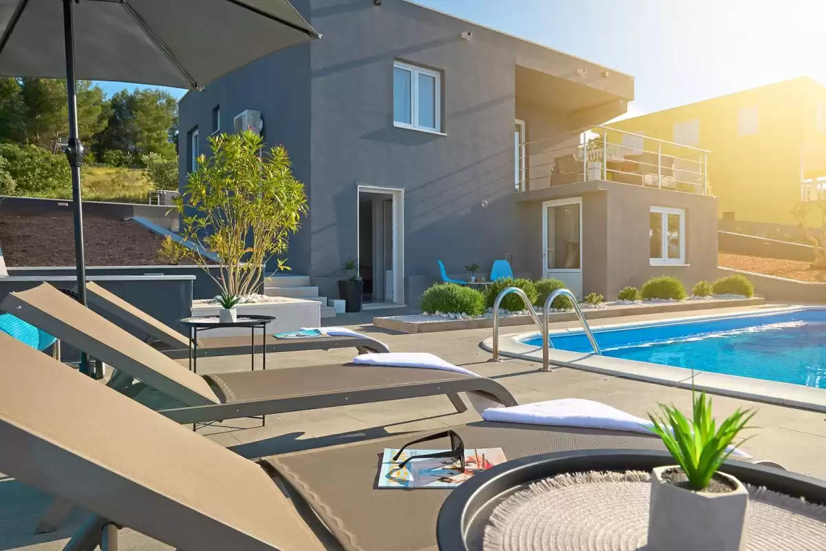 Vila Borna - Split, Dalmacija