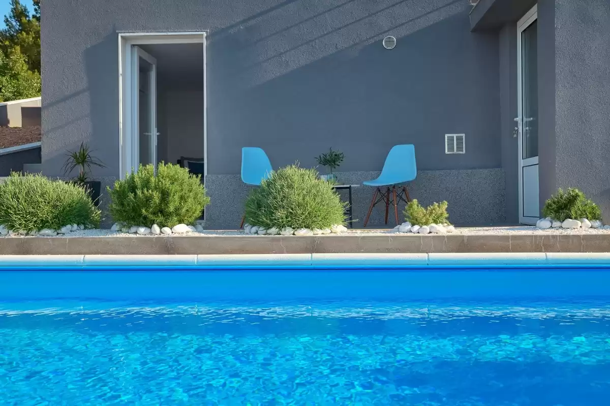 Vila Borna - Split, Dalmacija