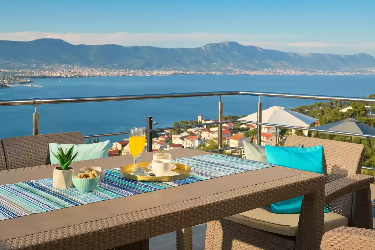 Vila Borna - Split, Dalmacija